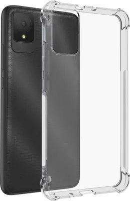 Produktbild von TPU Hülle Clear Armor Soft Case für TCL 502 4G (6.0'') - transparent