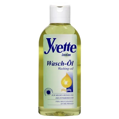 Immagine prodotto di Yvette Intimate Wash Oil per la pulizia delicata della zona intima 150 ml