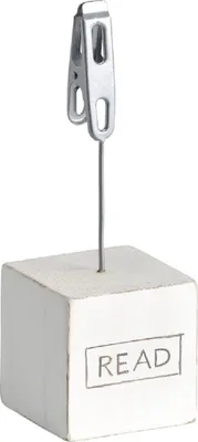 Produktbild von Walther Design FC250W, Einzelbilderrahmen, Holz, Weiß, Deutschland, 150 mm, 50 mm