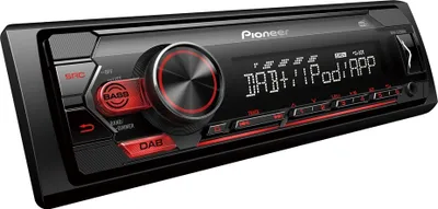Immagine prodotto di Pioneer MVH-S220DABAN: autoradio 1DIN con DAB+, USB, compatibile con Android/iPhone (antenna DAB inclusa)