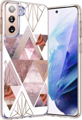 Zdjęcie produktu dla Etui na telefon komórkowy Samsung Galaxy S21 FE z silikonową obudową z motywem ochronnym