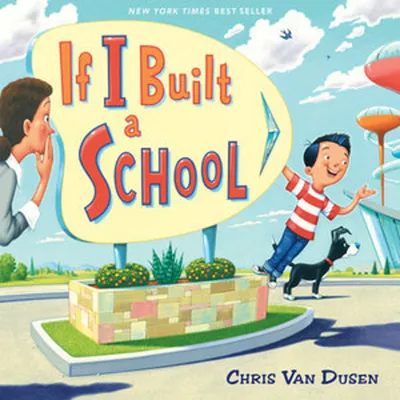 Produktbild von If I Built a School