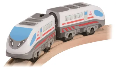Obrázek produktu pro 2Kids Toys Vysokorychlostní vlak na baterie