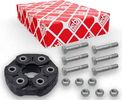 Produktbild von FEBI BILSTEIN 43477 Gelenk Längswelle für BMW 3 Touring (E91) Kardanwelle