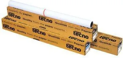 Immagine prodotto di carta per copia di grande formato inapa tecno 025207591109 914cmx175m