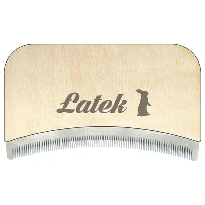 Obrázok produktu pre ECO Brush PRO – kefa, strihač a hrebeň na vyčesávanie podsady pre KRÁLIKA KRÁLIKA