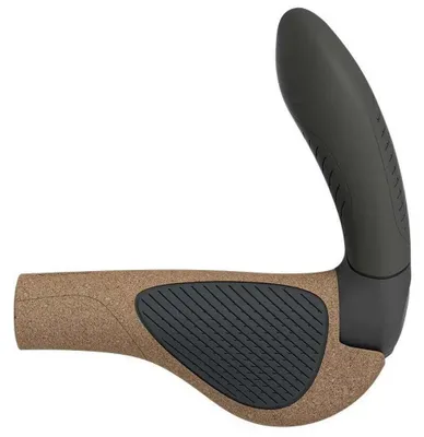 Produktbild von Ergon Gp4 Evo Biokork Griffe Braun L Braun L