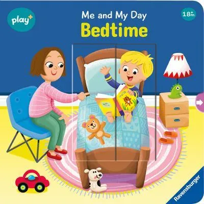 Produktbild von Play+ Me and My Day: Bedtime