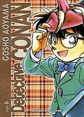 Produktbild von Detektiv Conan 6