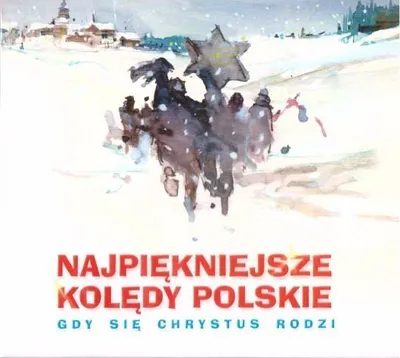 Produktbild von Najpiękniejsze kolędy polskie
