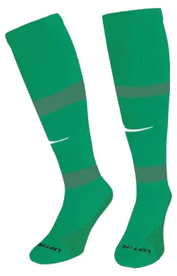 Immagine prodotto di Nike - Calze al ginocchio "MatchFit" per uomo/donna Unisex PP5288 (42 EU - 47 EU) (Verde)