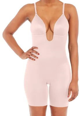 Productafbeelding van Spanx dames shapewear, model 10157r-champag, kleur beige (Champag), maat 36 (H)