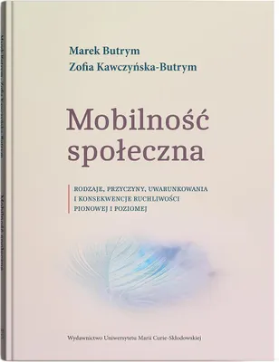 Obrázek produktu pro Mobilność społeczna. (Buch auf Polnisch)