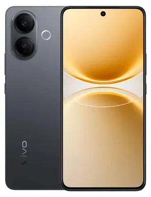 Produktbild von Vivo V70 Lite DS elegant black - 256 GB