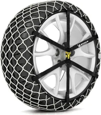 Produktbild von Michelin Schneeketten 195-55-R20