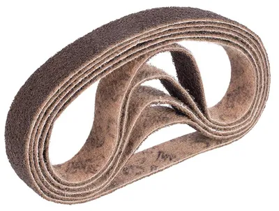 Obrázok produktu pre Sada 5 brúsnych pásov pre brúsne stroje, 40 mm x 820 mm