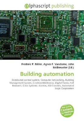 Produktbild von Gebäudeautomation