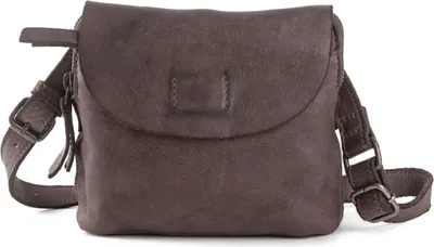 Produktbild von HAROLD'S Leder Umhängetasche Gürteltasche Submarine Shoulder- / Beltbag Brown dunkelbraun