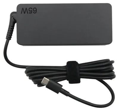 Imagen del producto de Fuente de alimentación Lenovo (20V, 3,25A), modelo 02DL126