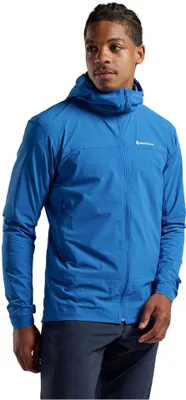 Produktbild von Montane Tenacity Nano Reißverschlusspullover Blau L Mann Blau L