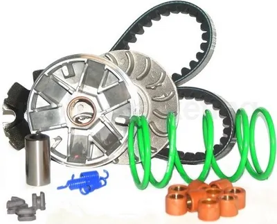 Produktbild von Racing VARIOMATIK Riemen Scheibe KIT Set KOMPLETT für Honda 50 SGX Sky 1991-2003
