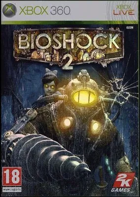 Produktbild von Bioshock 2 - (UK UNCUT)