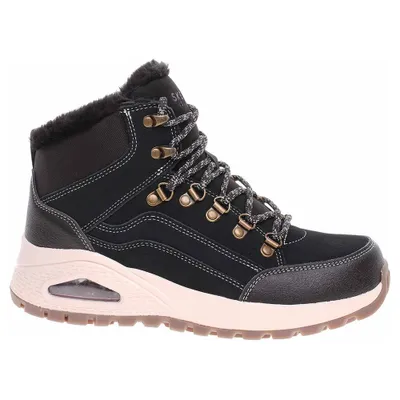Produktbild von Skechers 155224-BLK - Skechers Boots Schwarz  Skechers Farbe: schwarz, Größe: 38,