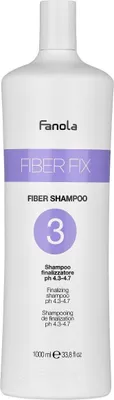 Produktbild von Fanola Fiber Fix Bond Shampoo Nr3. 1000 ml