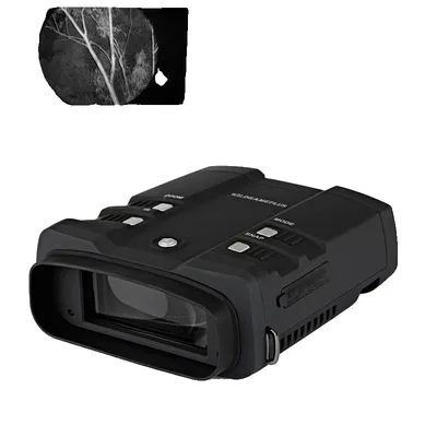 Zdjęcie produktu dla Lornetka noktowizyjna, rozdzielczość 1080P HD, 10,8-krotny zoom cyfrowy,