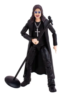 Produktbild von The Loyal Subjects Ozzy Osbourne BST AXN Actionfigur 13 cm TLSBAOZZOZZWB01