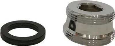 Produktbild von Adapter zum Anschluss AG M22x1 – AG M24x1