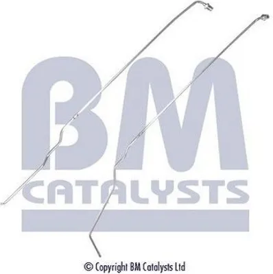 Produktbild von VEGAZ Druckleitung Drucksensor (Ruß- / Partikelfilter) DL-608 nach Rußpartikelfilter Hinten für CITROËN C5 III Kombi (RW)
