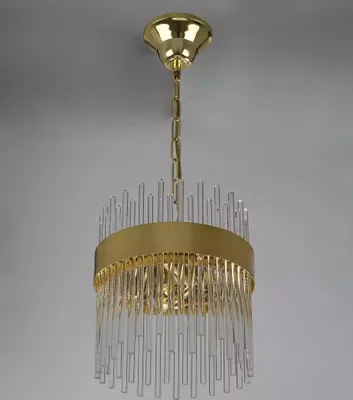 Produktbild von Deckenlampe Wunderschöne Lüster neu Wohnzimmer Modern gold
