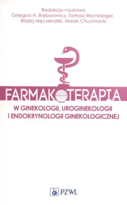 Obrázok produktu pre Farmakoterapia v gynekológii, urogynekológii a gynekologickej endokrinológii