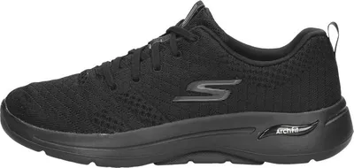 Image de Skechers Skechers Go Walk Arch Fit - Unify Sneakers Laag - zwart - Maat 36