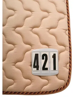 Produktbild von Ekkia Wettbewerbsnummern-set Beige  Beige One Size