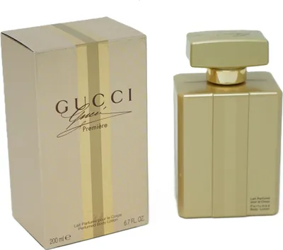 Produktbild von Gucci Premiere Perfumed Body Lotion 200 ml
