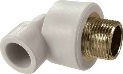 Obrázek produktu pro Úhel 90° GZ PP-R - 32 R3/4""