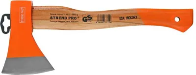 Produktbild von Axt Hickory™ Wood A613, 0800 g, Holzstiel 380 mm