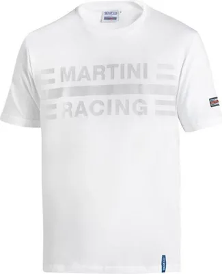 Produktbild von Herren Kurzarm-T-Shirt Sparco SBML0008D0W0100L L