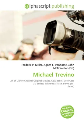 Produktbild von Michael Trevino