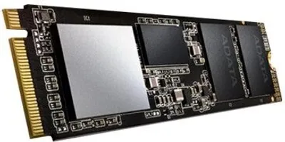 Image de ADATA XPG SX8200 Pro - 512 Go SSD - Interne - M.2 2280 - PCI Express 3.0 x4 (NVMe)