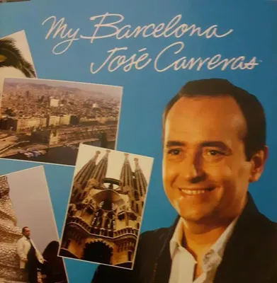 Immagine prodotto di La mia Barcellona