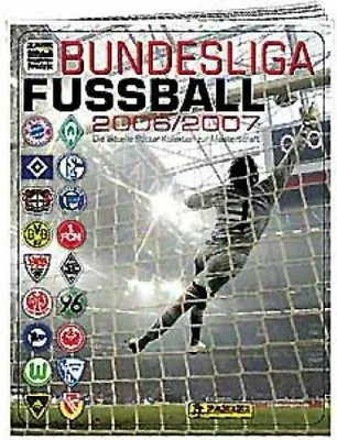 Immagine prodotto di Adesivo Panini Bundesliga 06/07 - Album - SOFORT LIEFERBAR