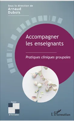 Produktbild von Accompagner les enseignants