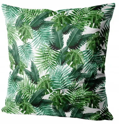 Produktbild von HomeView Samtiger Dekorationskissenbezug Velvet 50x50cm
