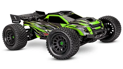Produktbild von Traxxas XRT 8S 1:6 4WD TQi RTR grün