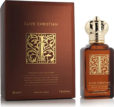 Obrázok produktu pre Clive Christian I for Women Woody Floral With Vintage Rose Parfém 50 ml W