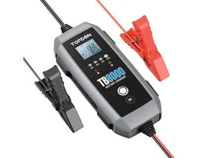 Immagine prodotto di Caricabatterie TOPDON TB8000