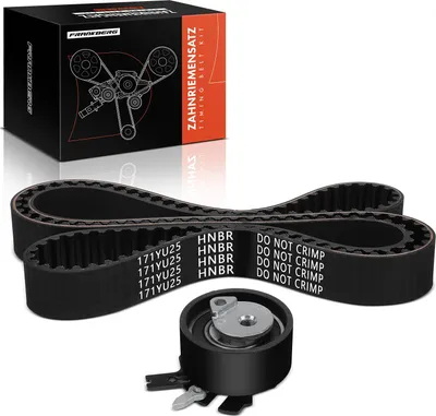 Productafbeelding van Frankberg 1x distributieset distributieriem voor Jeep